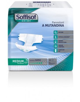 SOFFISOF AirDry Pann.Mut.M10pz