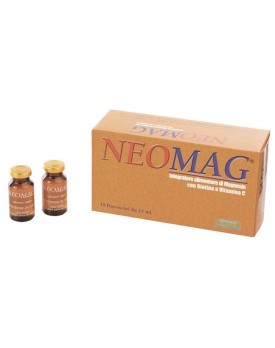 NEOMAG 10 Fl.15ml       LEGREN