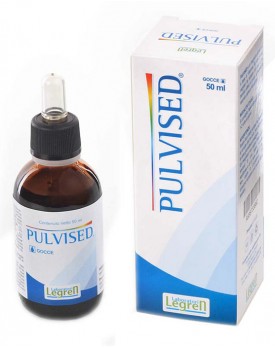 PULVISED Gtt 50ml       LEGREN