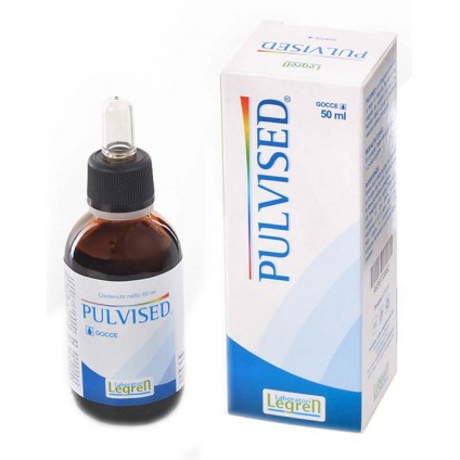 PULVISED Gtt 50ml       LEGREN