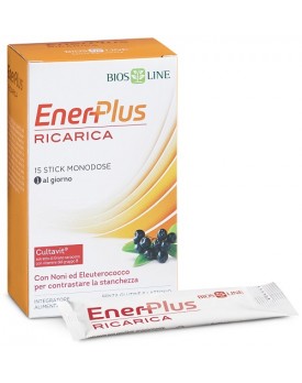 ENERPLUS Ricarica 15 Bust.