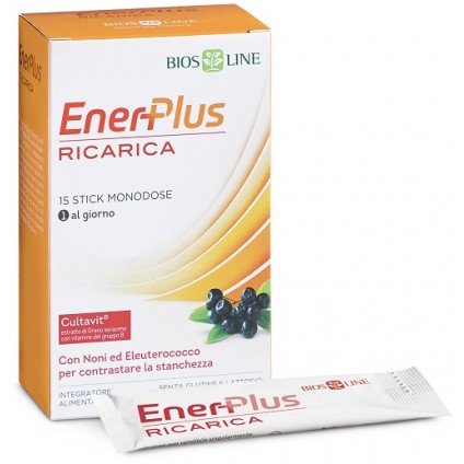 ENERPLUS Ricarica 15 Bust.