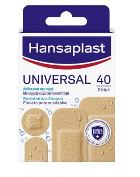 HANSAPLAST Cer.Univ.40pz