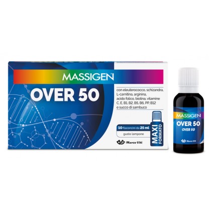 MASSIGEN OVER*50 10fl.25ml