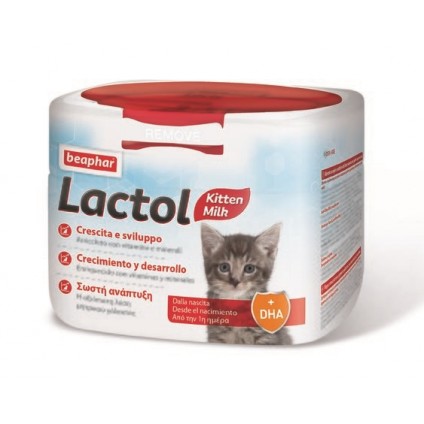 LACTOL LATTE GATTINO POWD 250g