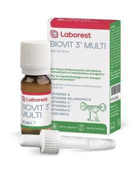 BIOVIT*3 Multi Gtt 30ml