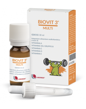 BIOVIT*3 Multi Gtt 30ml