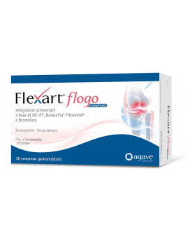 FLEXART Flogo 20 Cpr