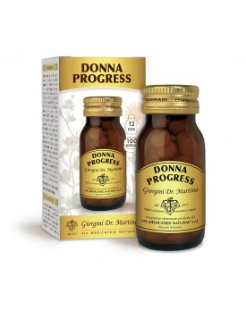 DONNA PROGRESS 100 Past.