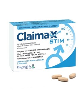 CLAIMAX STIM 60CPR PHR