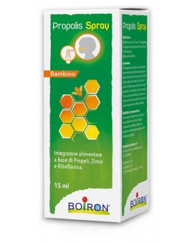 BO.PROPOLIS Spray Bambino 15ml