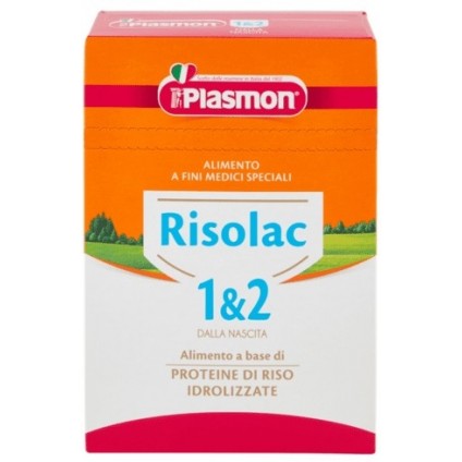 PLASMON RISOLAC 350g