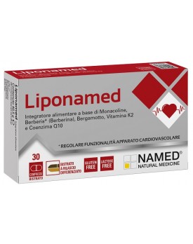 LIPONAM 30 Cpr