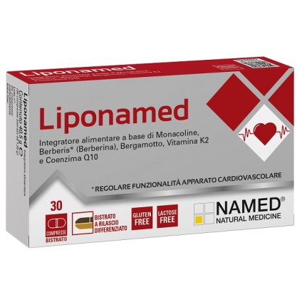 LIPONAM 30 Cpr