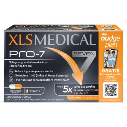 XL-S MED.PRO 7 180 Cps