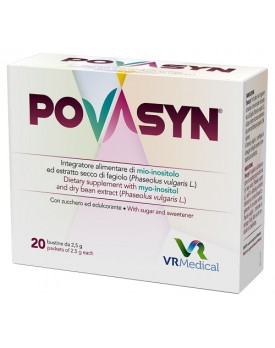 POVASYN 20 Bust.2,5g