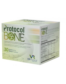 PROTOCOL Bone 30 Bust.