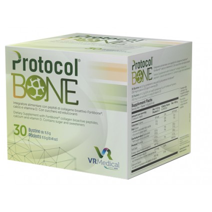 PROTOCOL Bone 30 Bust.