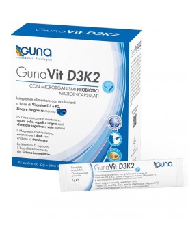 GUNAVIT D3K2 30 Stick 2g