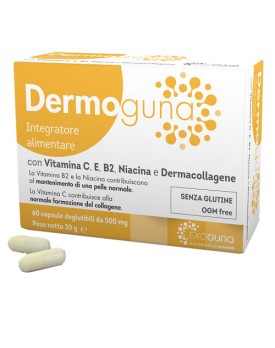 DERMOGUNA 60 Cps 500mg