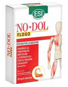 NO DOL Flogo 30 Natur Cps