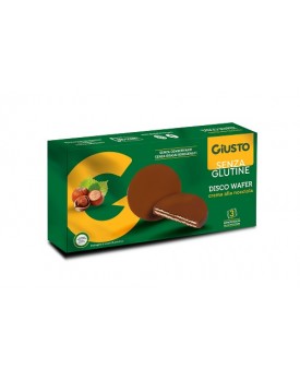 GIUSTO S/G Disco Wafer*3x30g