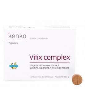 VITIX COMPLEX 20 COMPRESSE