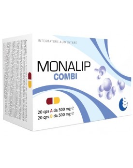 MONALIP COMBI 20Cps A+20Cps B