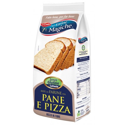 FARINE MAGICHE Mix Pane/Pizza