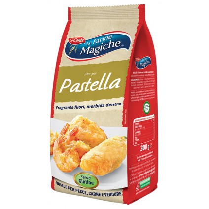 FARINE MAGICHE Mix Pastella300