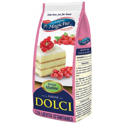 FARINE MAGICHE Mix Dolci 500g