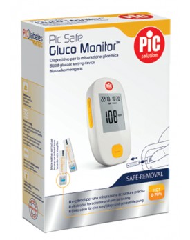 PIC GLUCO-MONITOR Kit Completo