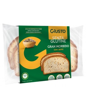 GIUSTO S/G Gran Morb.Semi 190g