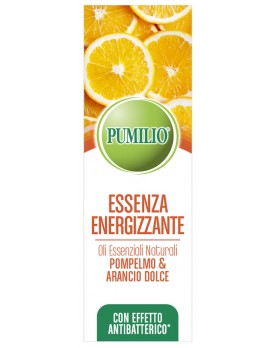 PUMILIO Ess.Energizzante 10ml