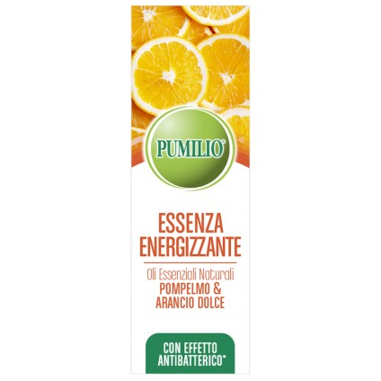 PUMILIO Ess.Energizzante 10ml