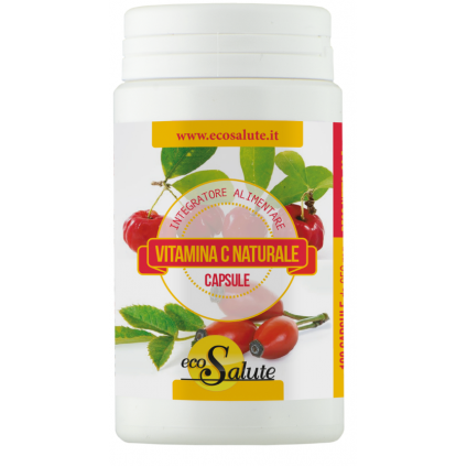 VITAMINA C Nat.100Cps 310mgSZE