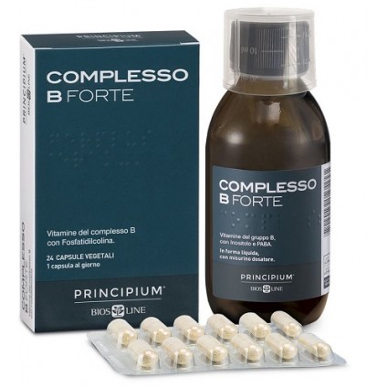 PRINCIPIUM Compl.B Fte 130ml