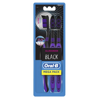 ORAL-B Spazz.Robin Hood Black