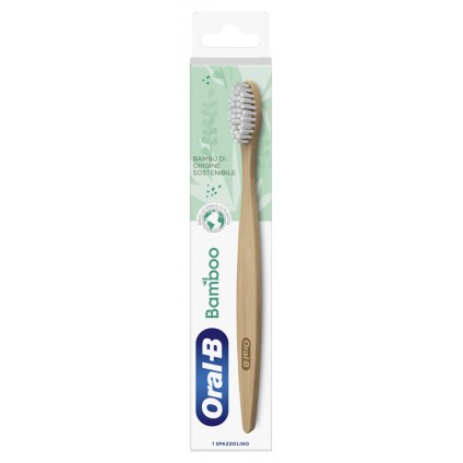 ORAL-B Spazz.Bamboo Class 40