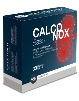 CALCONOX BASE 30 Stick Pack