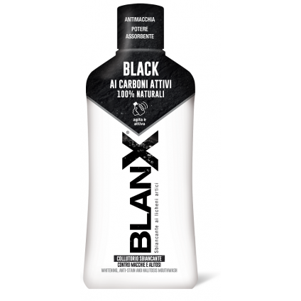 BLANX Collut.Black 500ml