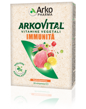 ARKOVITAL Immunita'30 Cpr