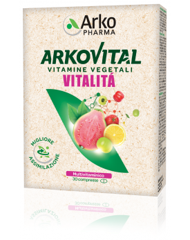 ARKOVITAL Vitalita'30 Cpr