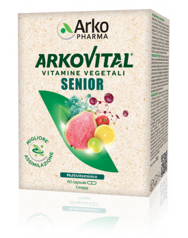 ARKOVITAL Senior 60Cps