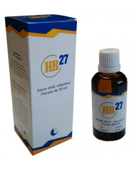 HB 27 Contradol Gtt 50ml