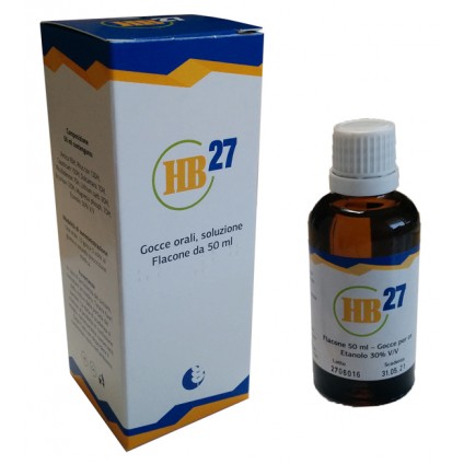 HB 27 Contradol Gtt 50ml