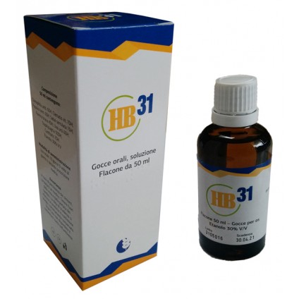 HB 31 Prostiflog Gtt 50ml