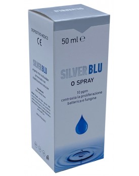 SILVERBLU O Spray 50ml