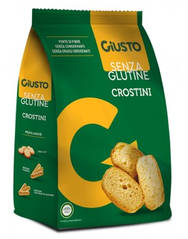 GIUSTO S/G Crostini*200g