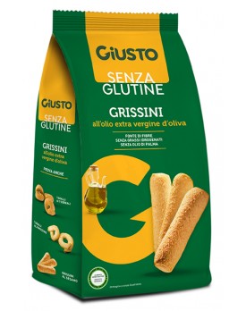 GIUSTO S/G Grissini 150g